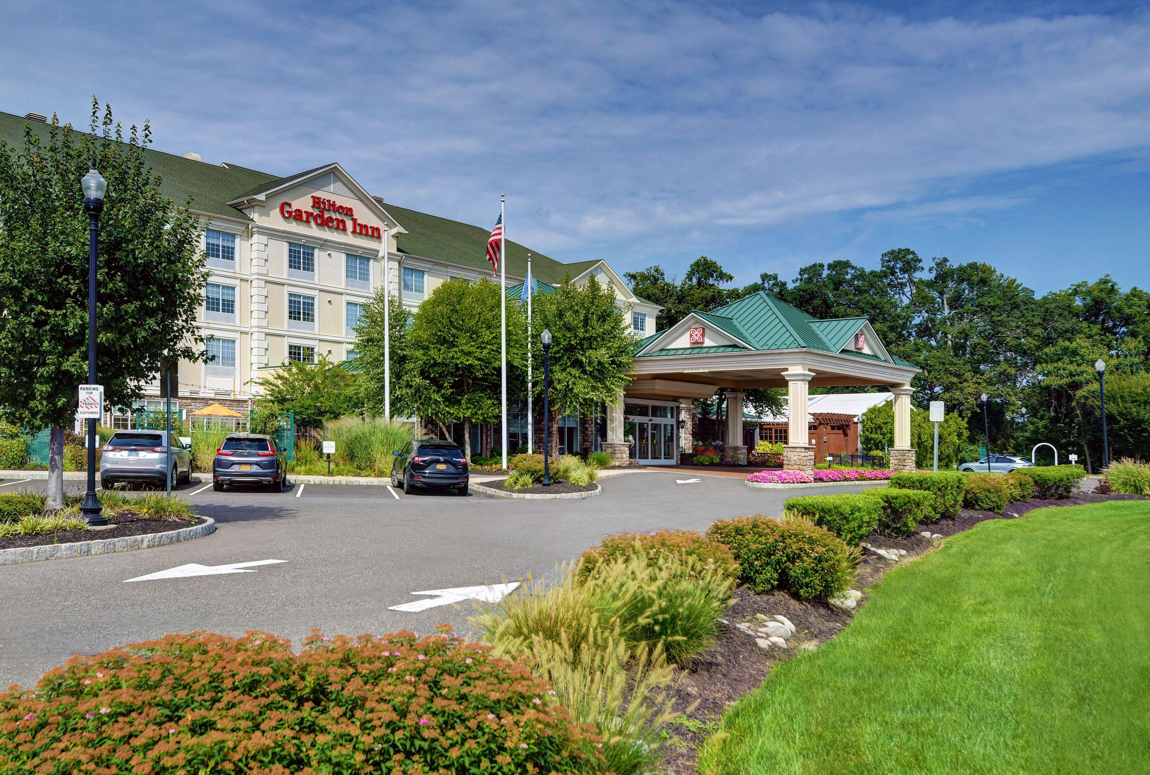 Hilton Garden Inn Hamilton Bordentown Εξωτερικό φωτογραφία
