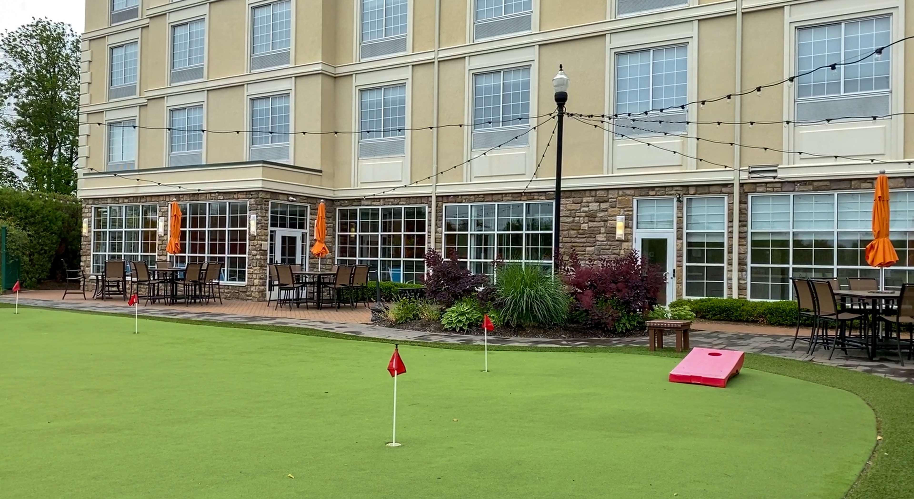 Hilton Garden Inn Hamilton Bordentown Εξωτερικό φωτογραφία