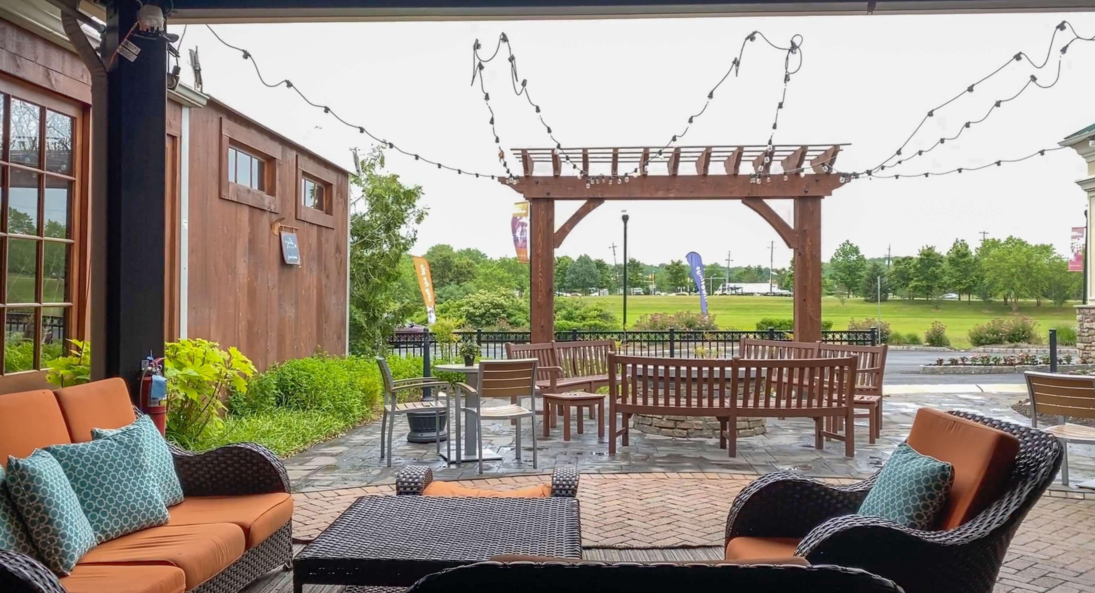 Hilton Garden Inn Hamilton Bordentown Εξωτερικό φωτογραφία