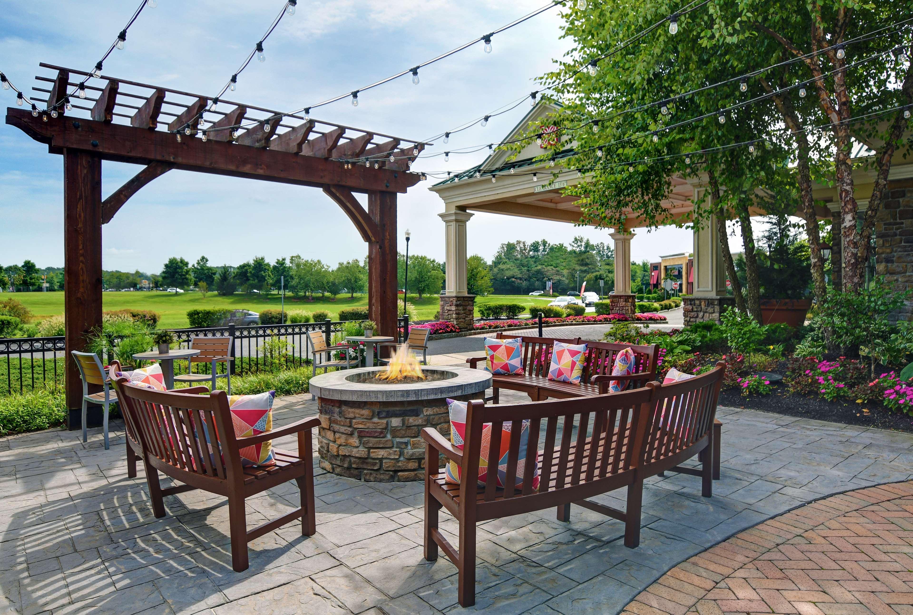 Hilton Garden Inn Hamilton Bordentown Εξωτερικό φωτογραφία