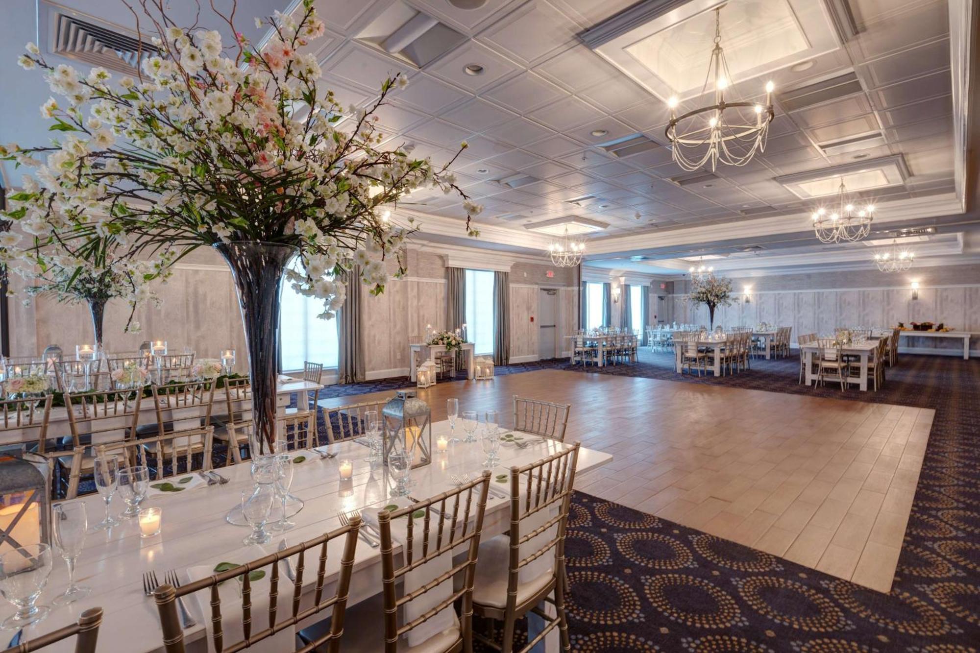 Hilton Garden Inn Hamilton Bordentown Εξωτερικό φωτογραφία