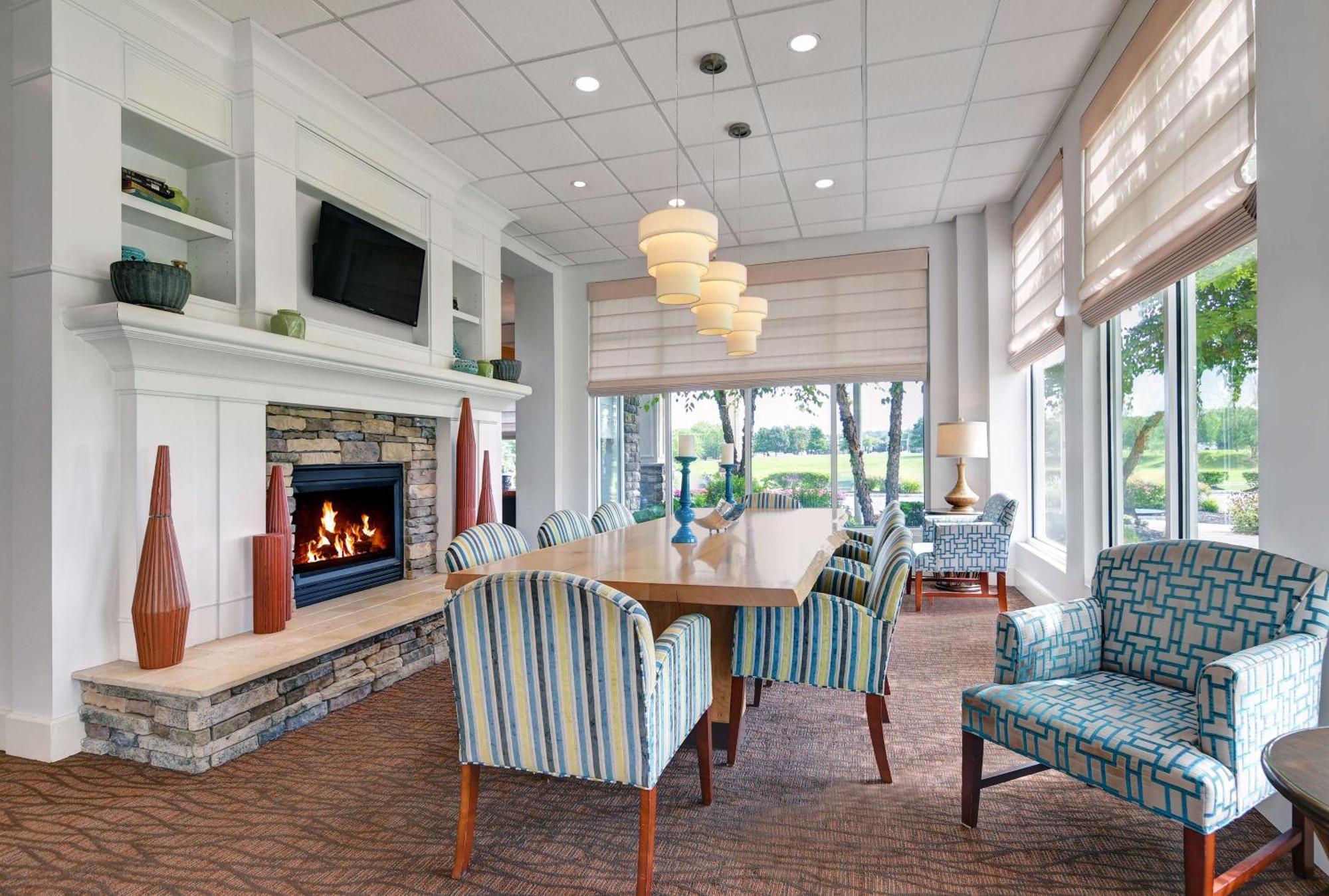 Hilton Garden Inn Hamilton Bordentown Εξωτερικό φωτογραφία