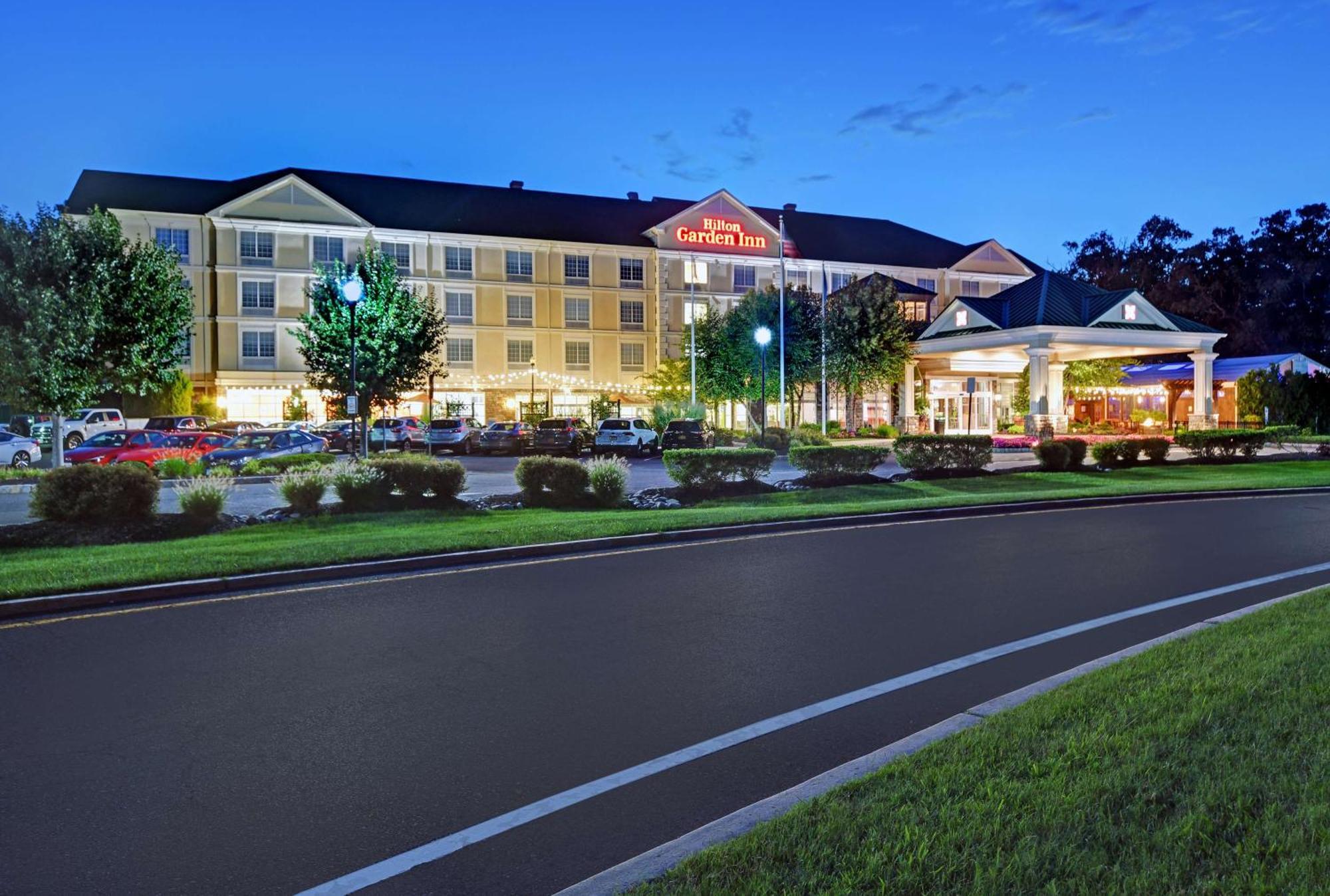 Hilton Garden Inn Hamilton Bordentown Εξωτερικό φωτογραφία